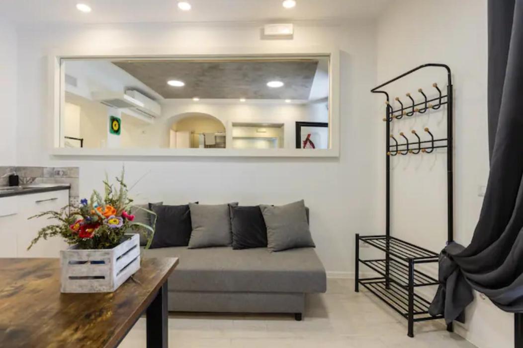 Historical Workshop Apartment - Fico Rom Exterior foto