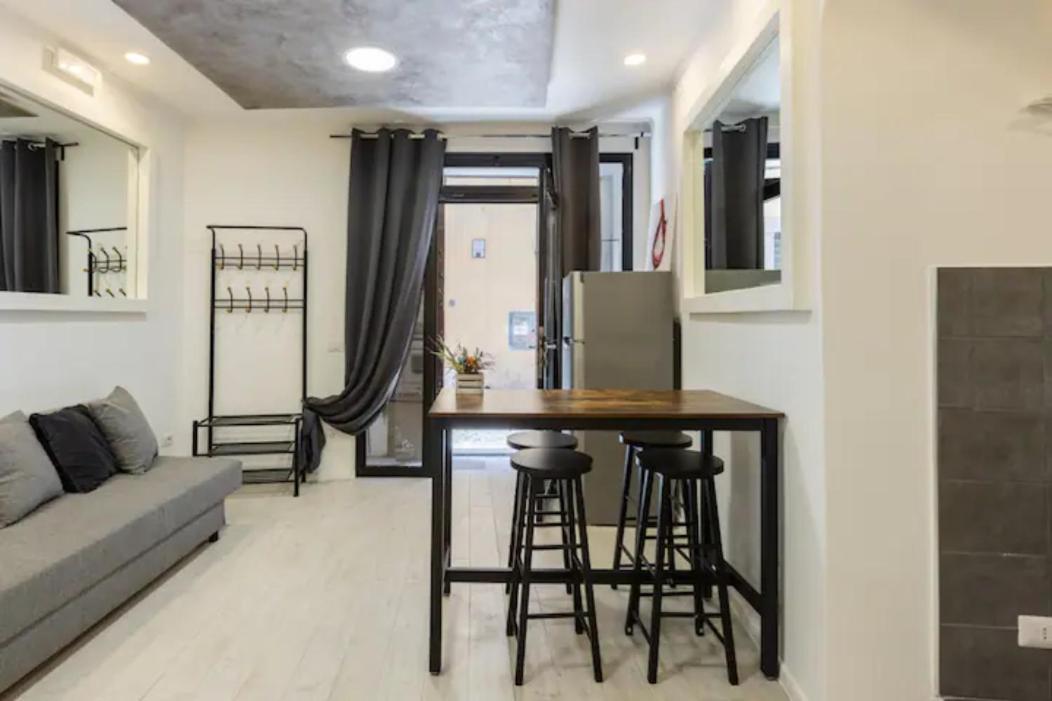 Historical Workshop Apartment - Fico Rom Exterior foto