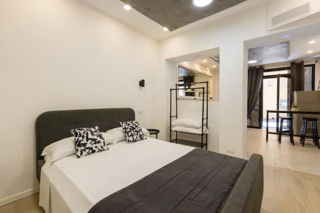 Historical Workshop Apartment - Fico Rom Exterior foto