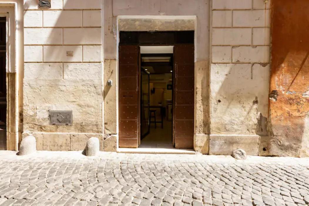 Historical Workshop Apartment - Fico Rom Exterior foto