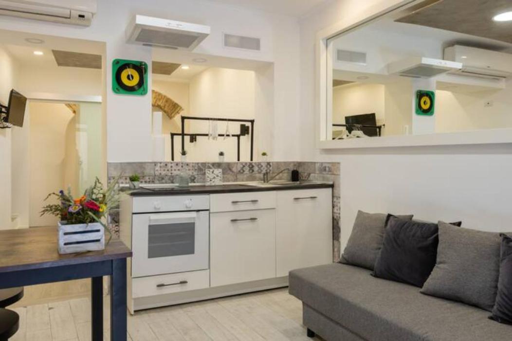 Historical Workshop Apartment - Fico Rom Exterior foto