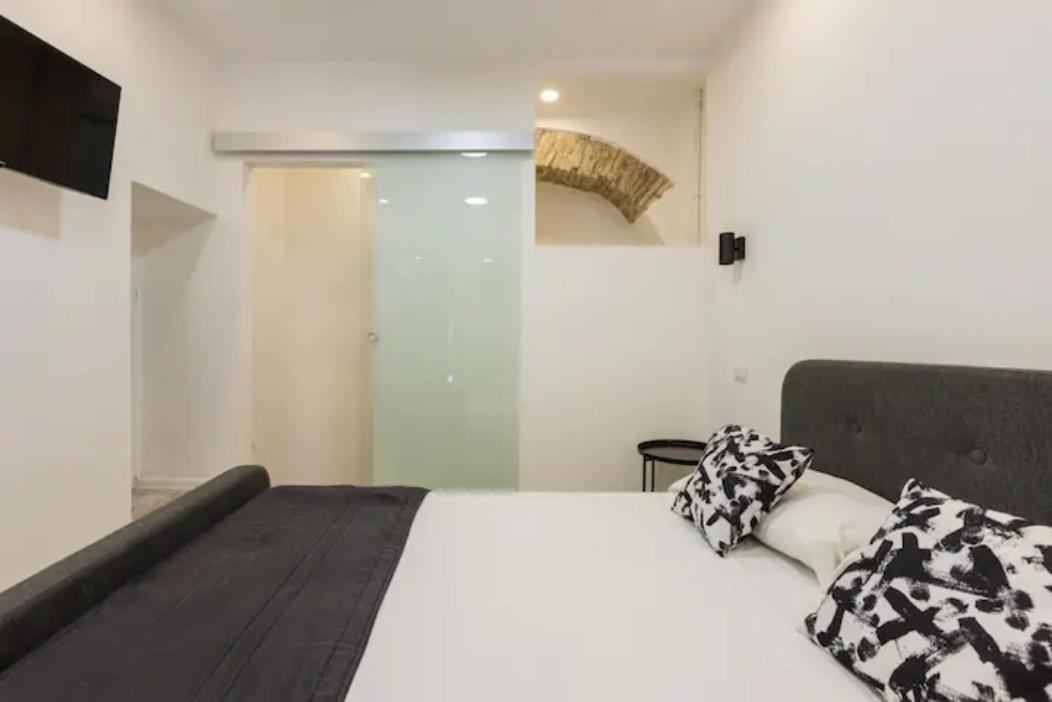 Historical Workshop Apartment - Fico Rom Exterior foto