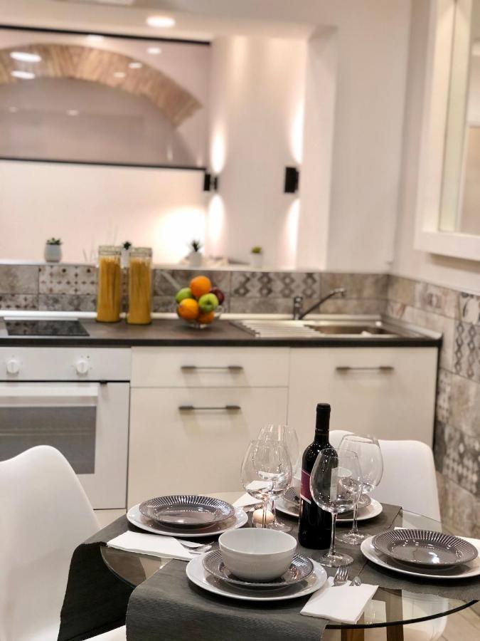 Historical Workshop Apartment - Fico Rom Exterior foto